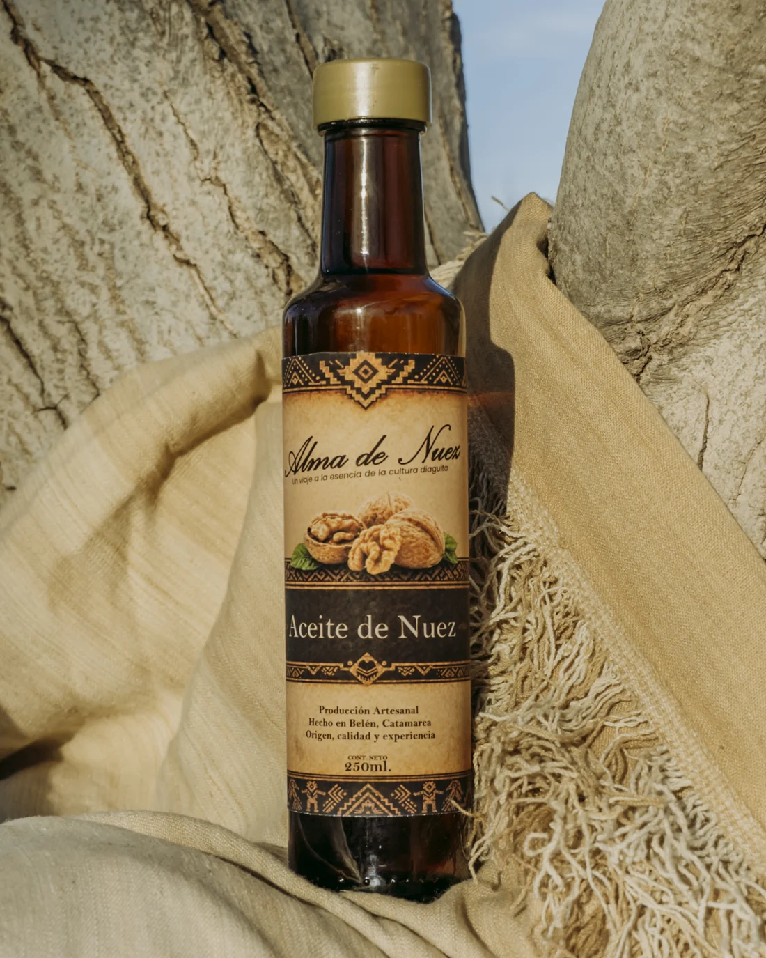 Aceite de nuez Alma de Nuez 250 ml